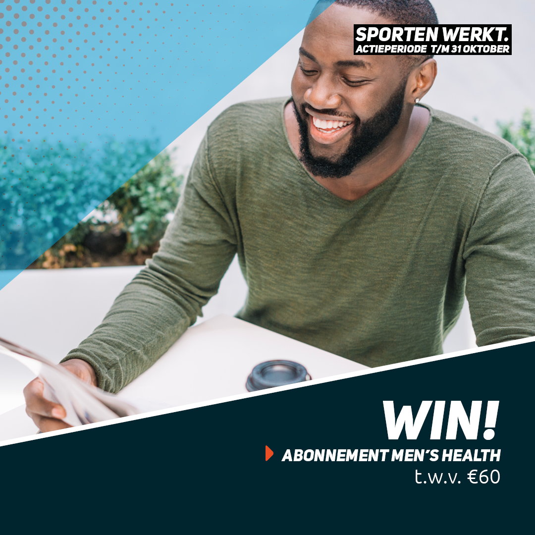 Abonnement Men's Health