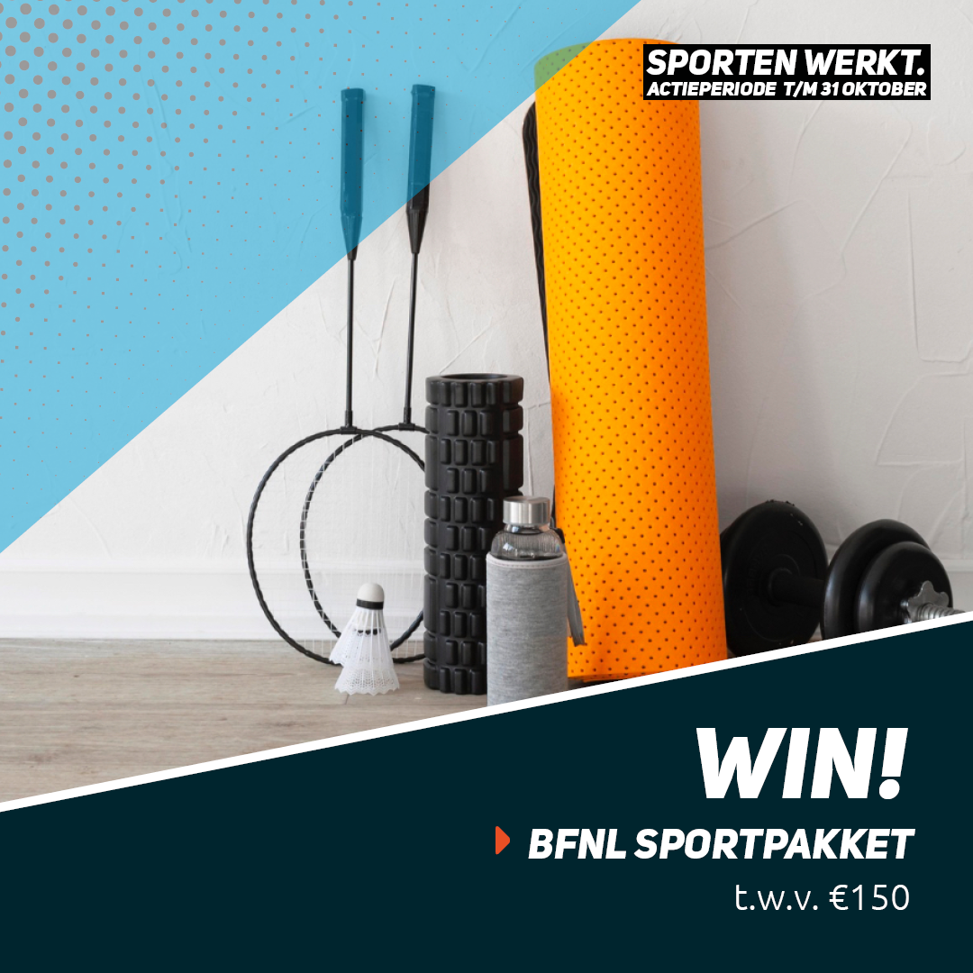 BFNL Sportpakket