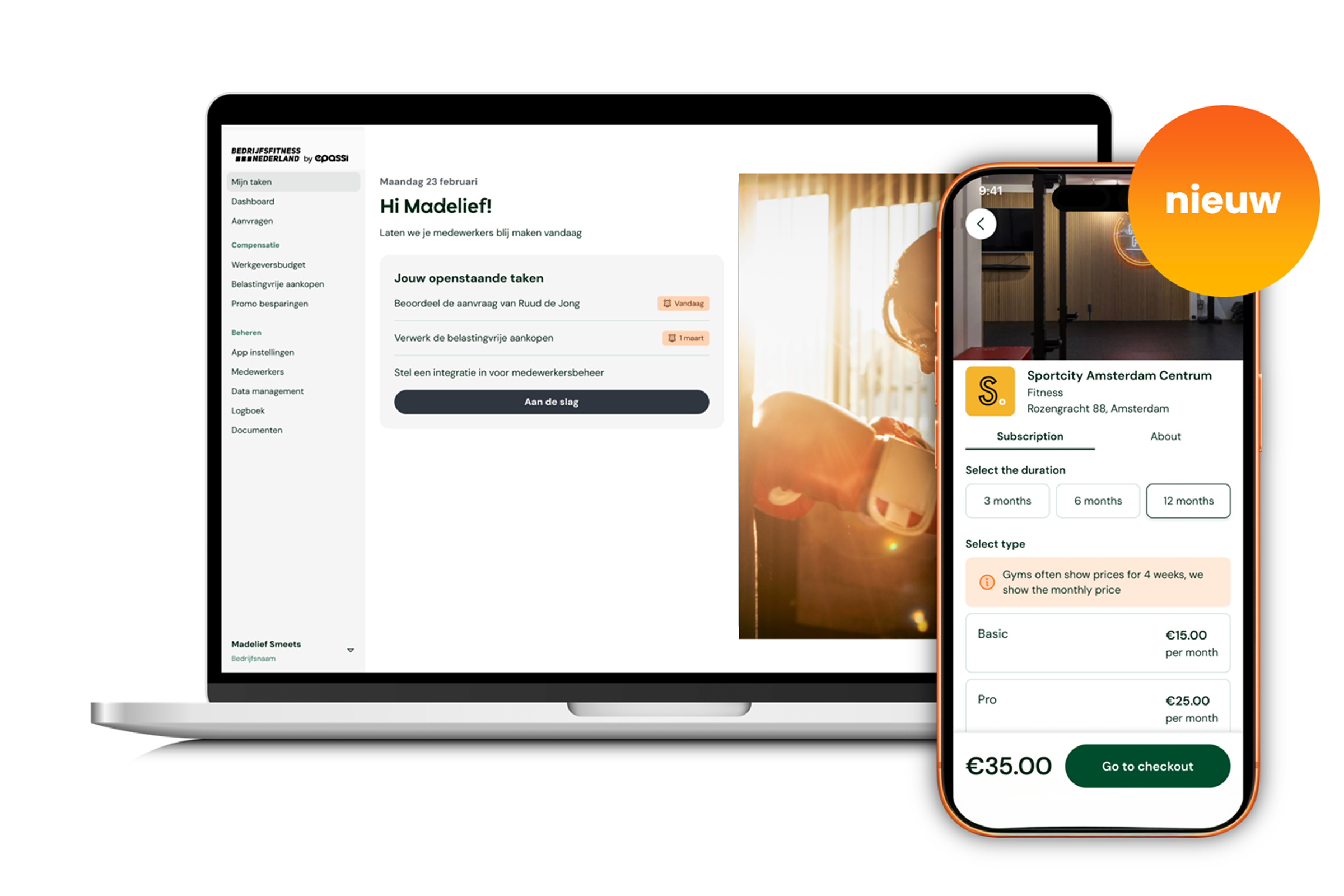 BFNL Multi-benefit platform nieuw