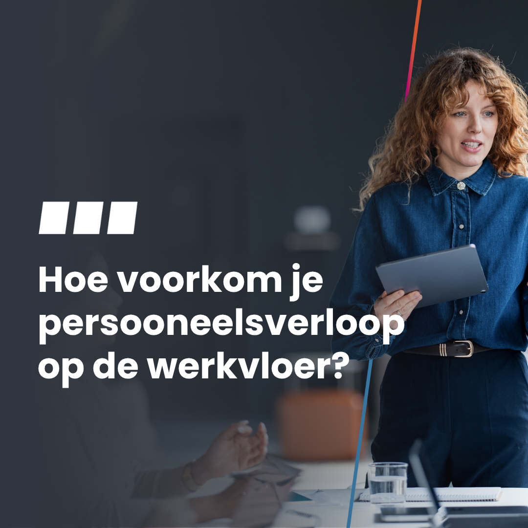 Personeelsverloop op de werkvloer: oorzaken, signalen en oplossingen die écht werken
