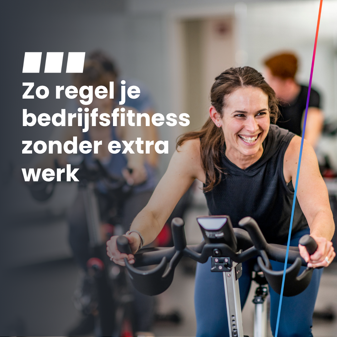 Hoe werkt bedrijfsfitness? Zo haal je als HR het maximale uit vitaliteit