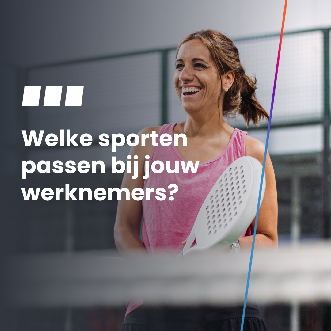 Bedrijfsfitness aanbod: welke sporten passen bij jouw werknemers?