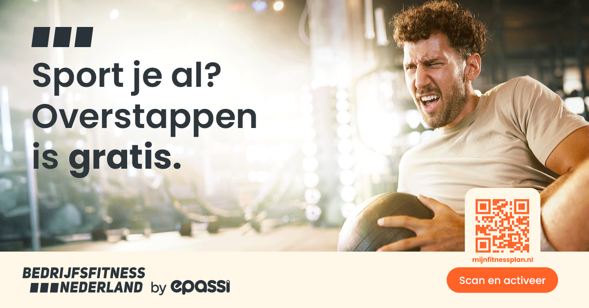 Digitale flyer - Overstappen is gratis