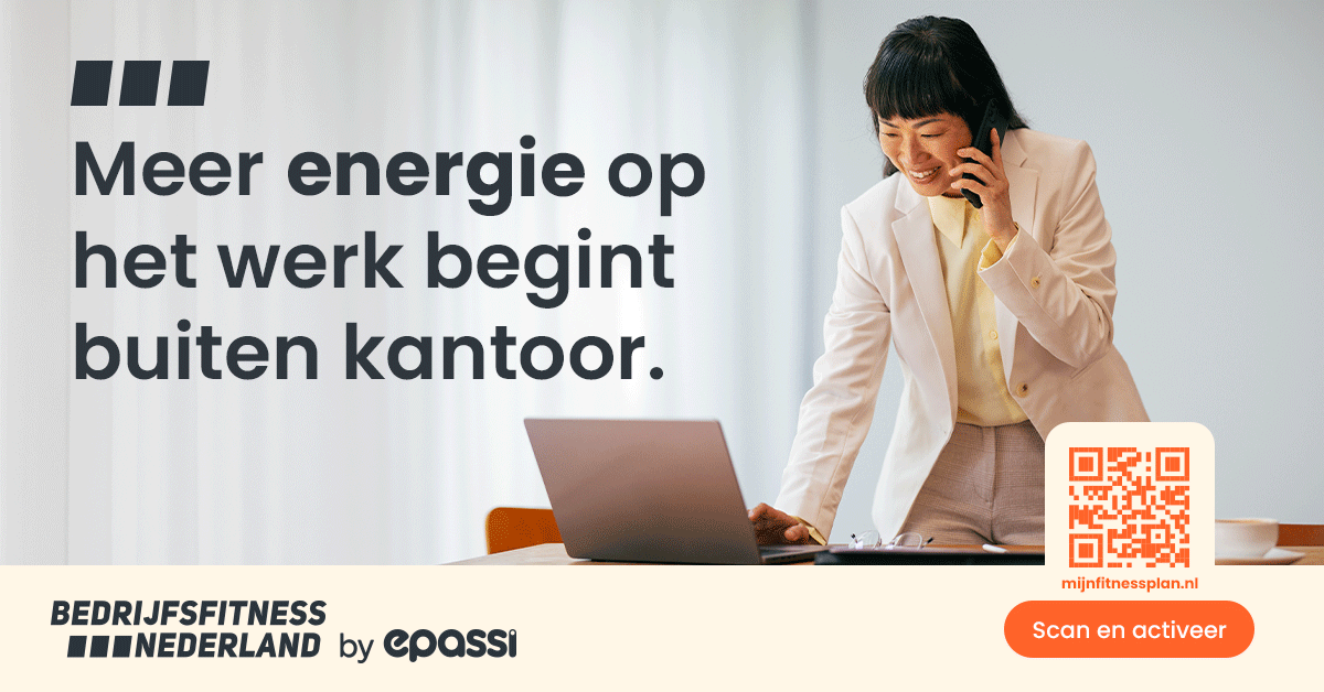 Digitale flyer - Meer energie op het werk