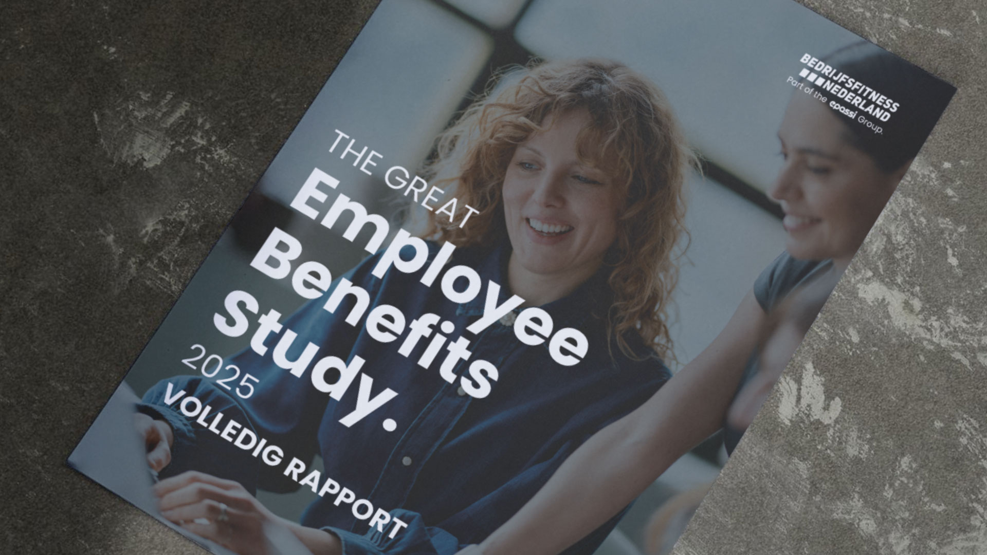 The Great Employee Benefits Study