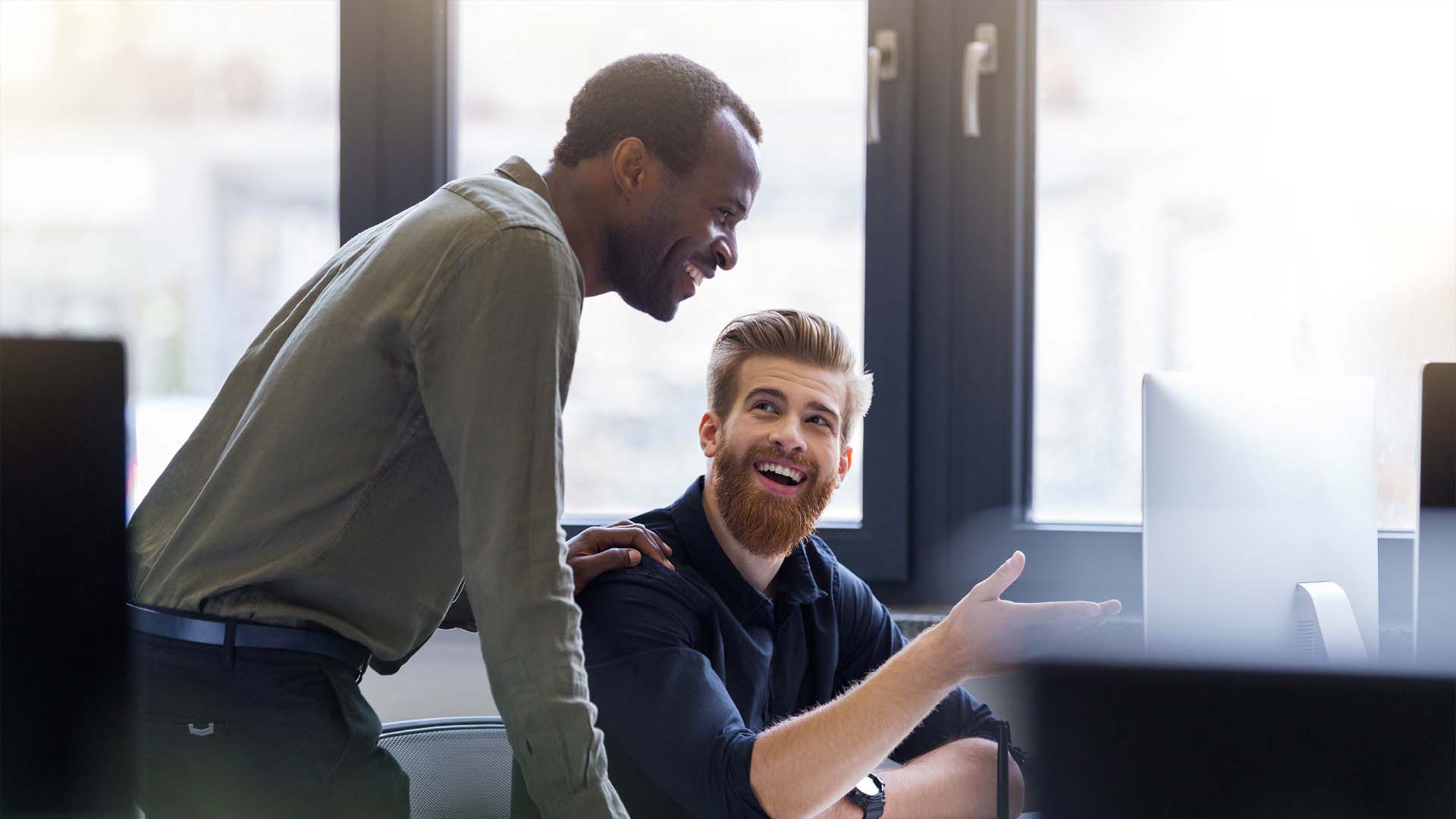 5 tips voor vitaliteit op de werkvloer
