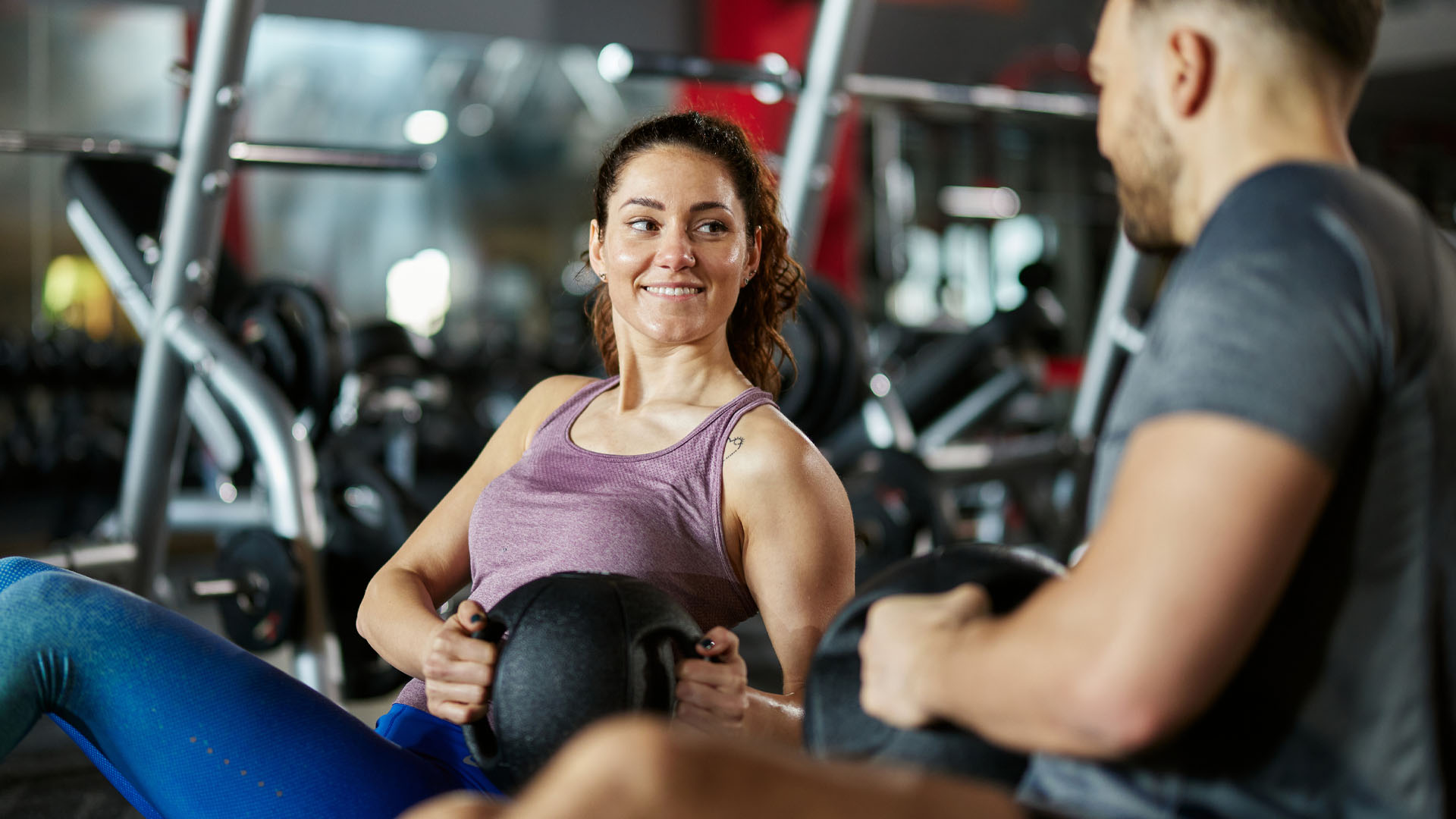 Bedrijfsfitness en belastingvoordeel