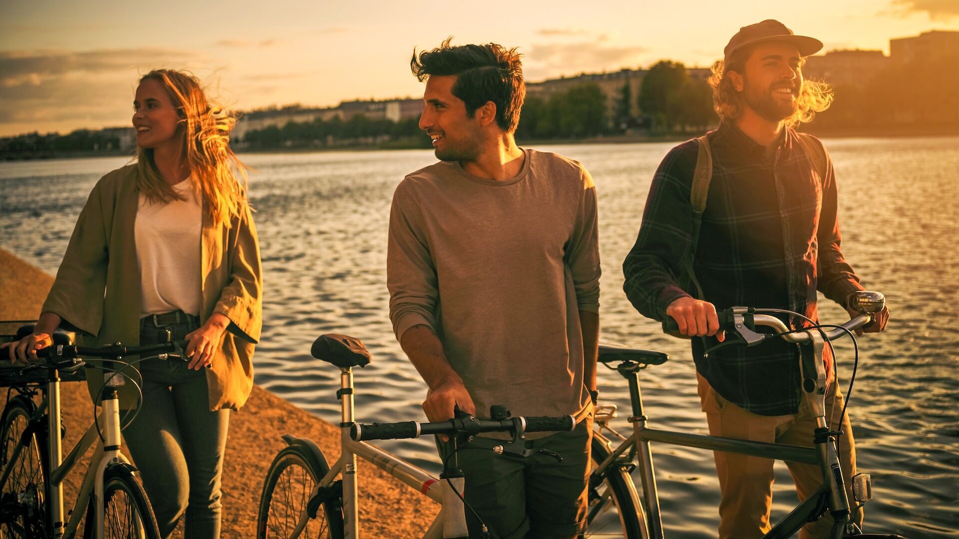 Bedrijfsfitness Nederland fietsplan