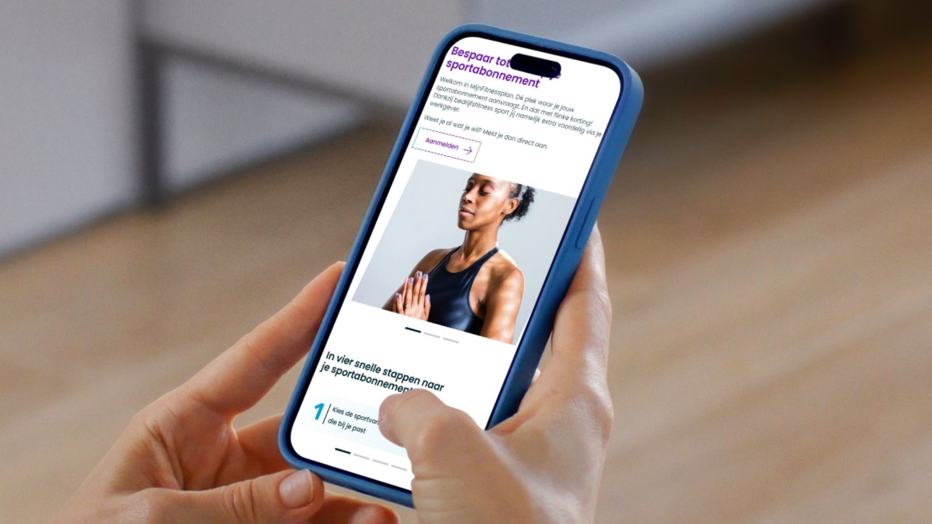 MijnFitnessplan