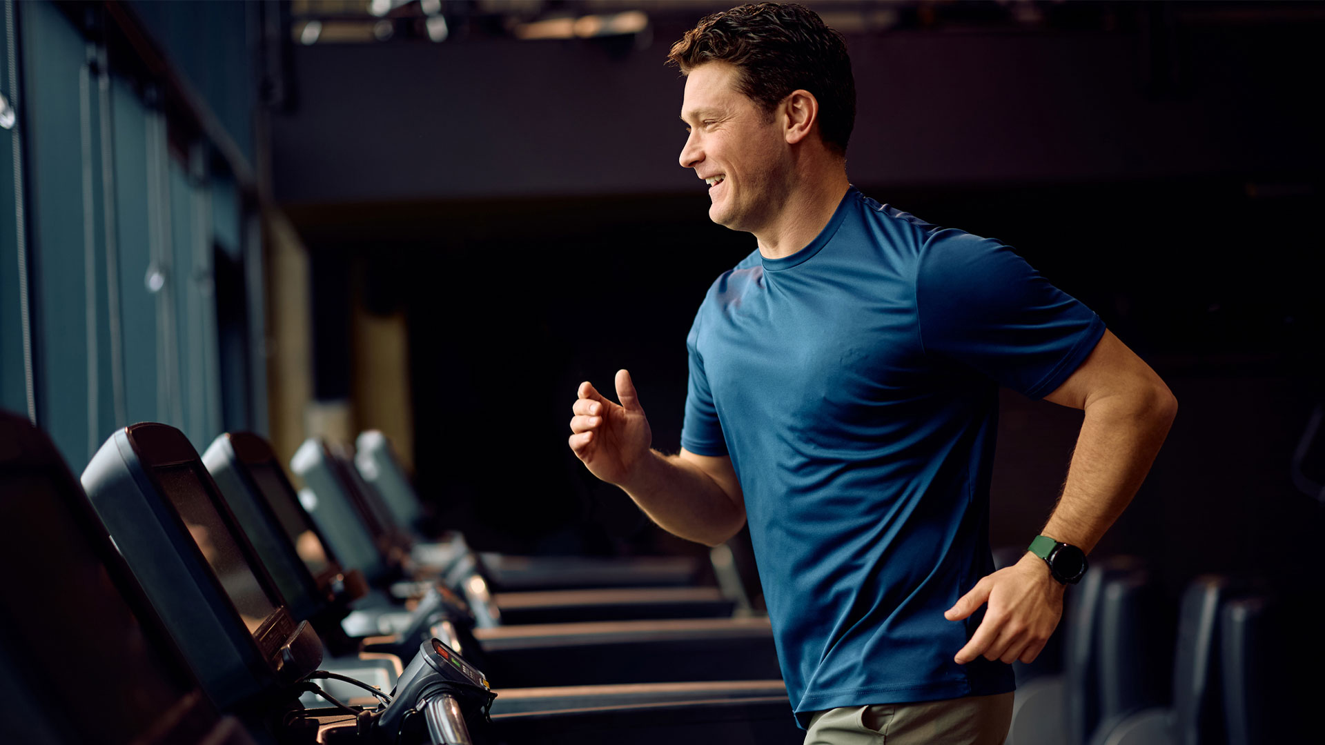 Bedrijfsfitness voor sportlocaties