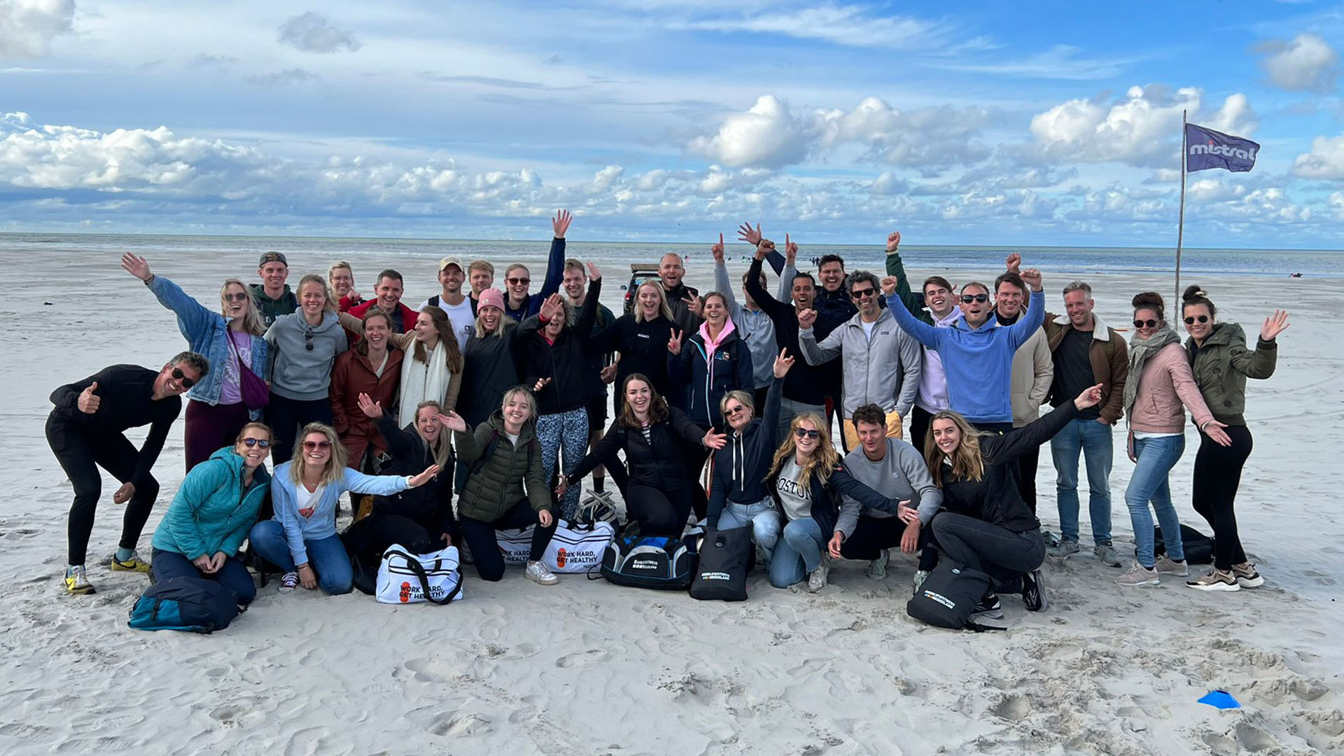 Team Bedrijfsfitness Nederland