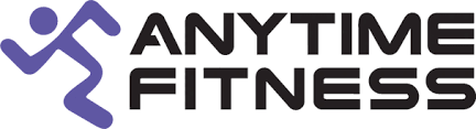 Logo Anytime Fitness