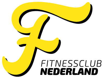 Logo Fitnessclub Nederland
