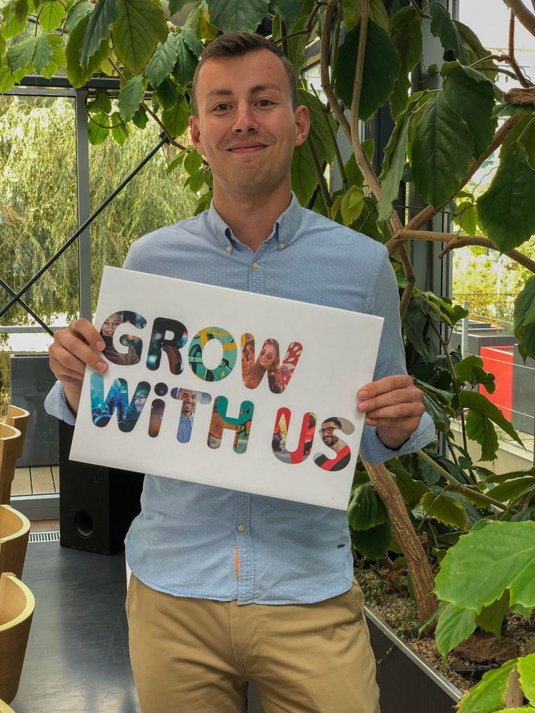 Artur Jager, Liberty Global