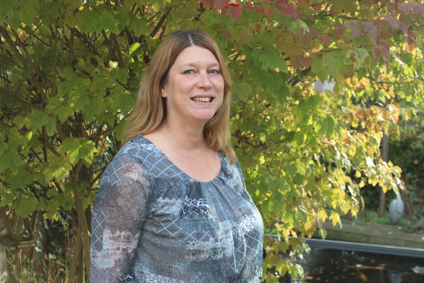 Nicole Bodewitz, Dimence Groep