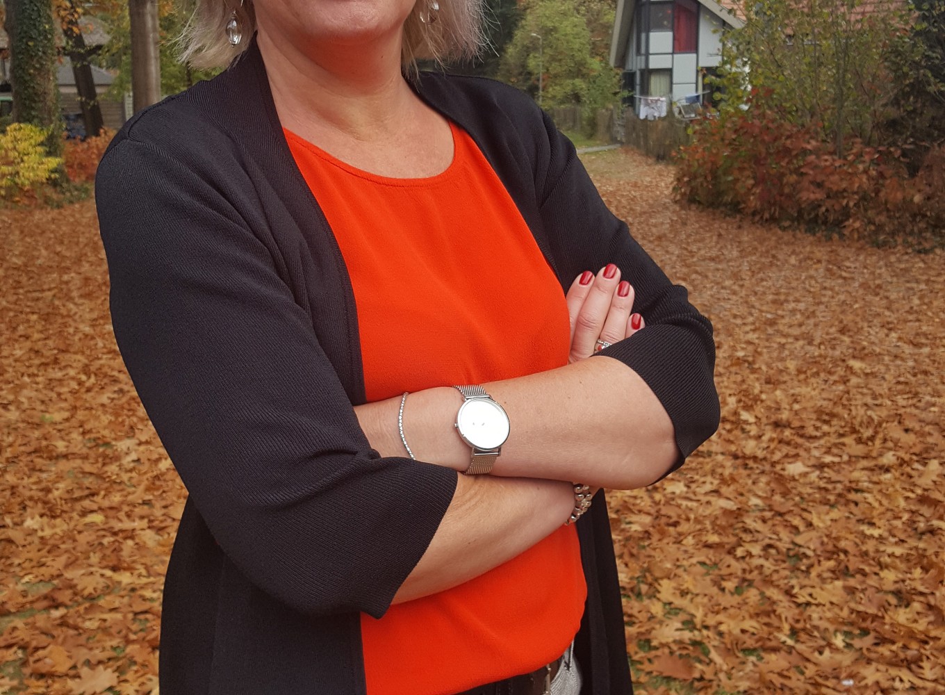 Anita Jacobs, DeSeizoenen