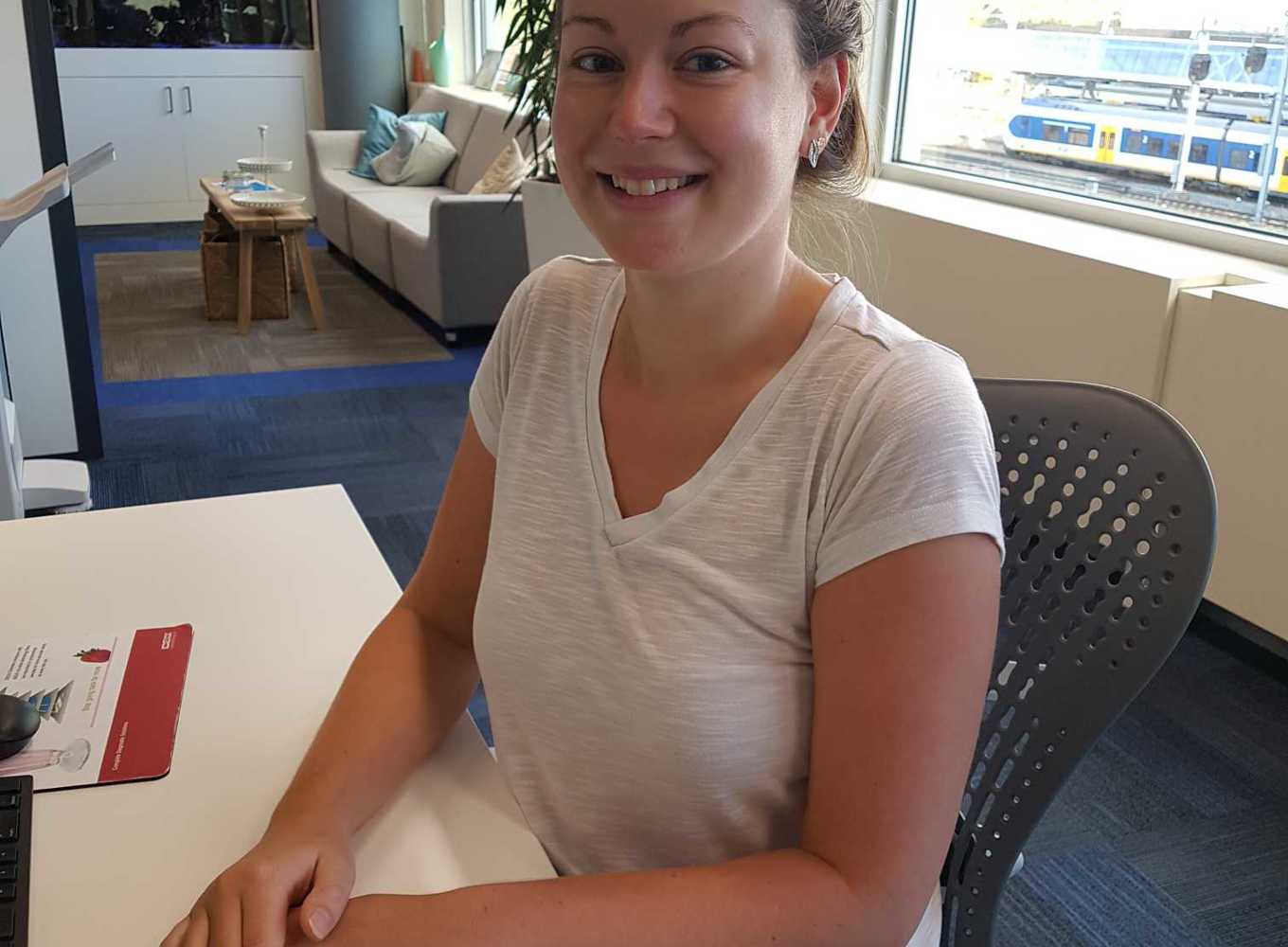 Silvie Willems, IDEXX