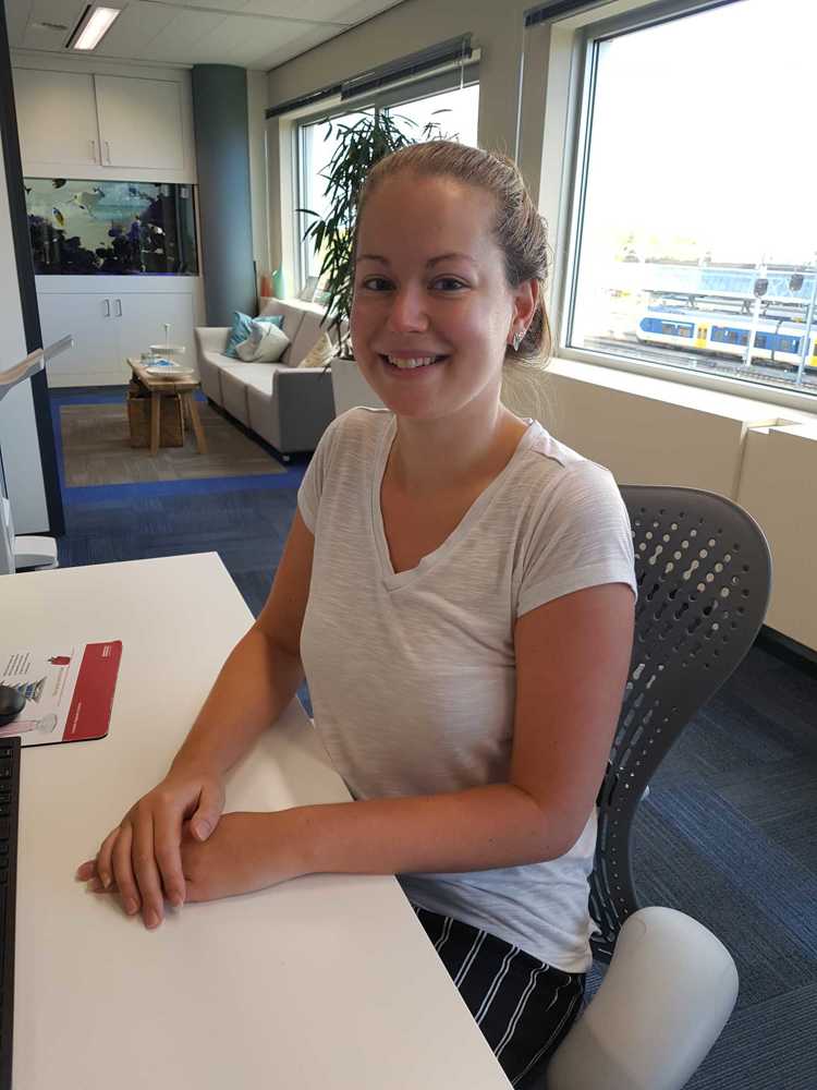 Silvie Willems, IDEXX