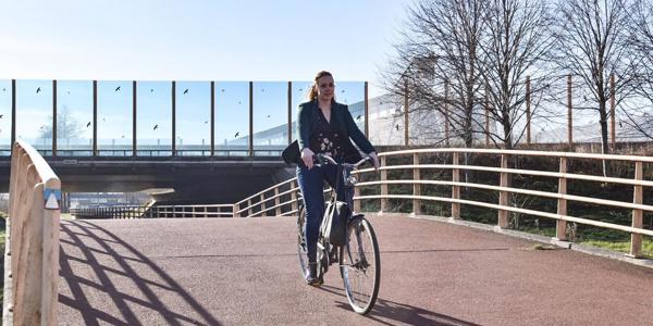 Op de fiets naar het werk: e-bike of niet?