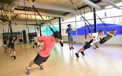 Zo haal je alles uit je TRX training