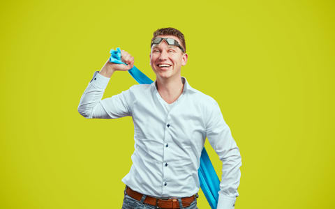 André van der Wal