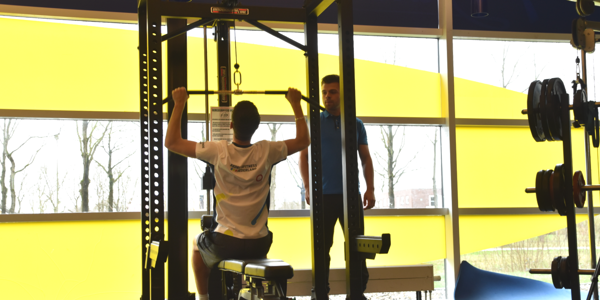 De beste training voor een sterke rug