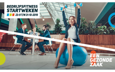 De Bedrijfsfitness Startweken