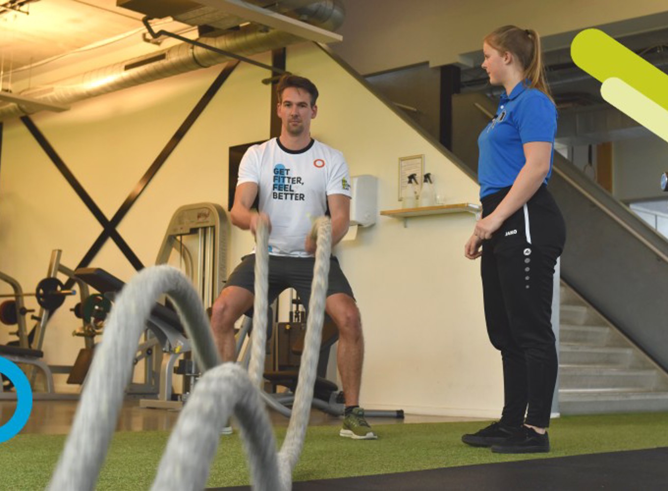 Leef je uit bij jouw sportlocatie!