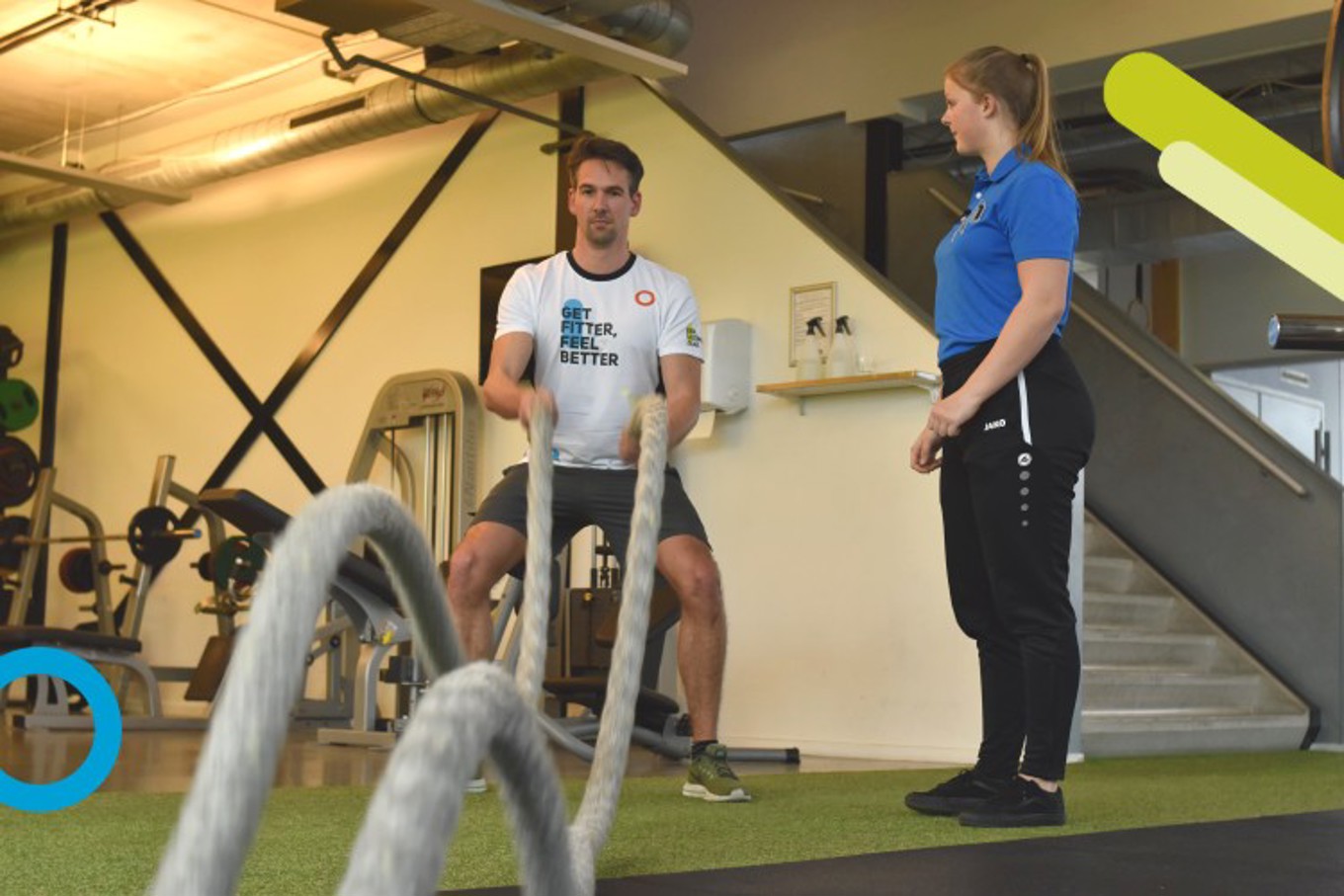 Leef je uit bij jouw sportlocatie!