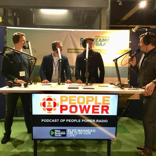 Bedrijfsfitness Nederland Podcast Het Event Voor Duurzame Inzetbaarheid