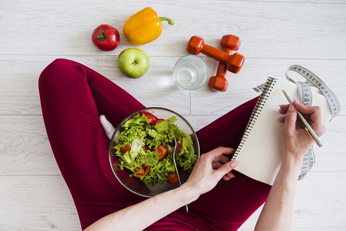 Wat te eten na het sporten - Bedrijfsfitness Nederland