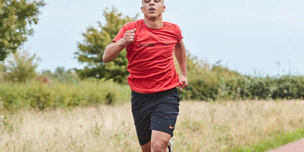 Zat van het binnen trainen?