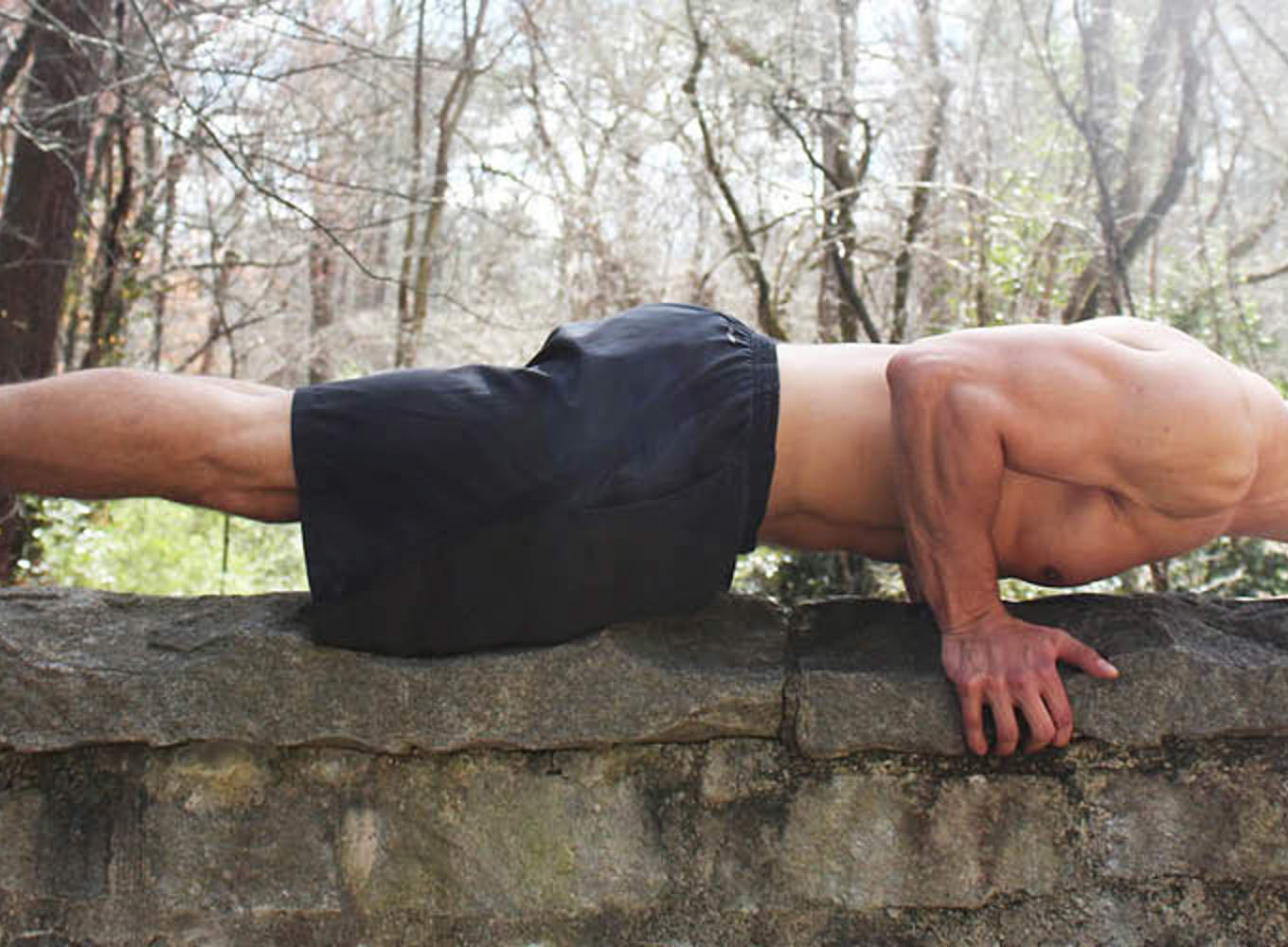 Corona: buiten trainen