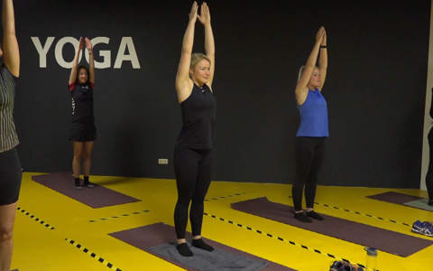 Fitness in corona-tijd, hoe ziet dat eruit?