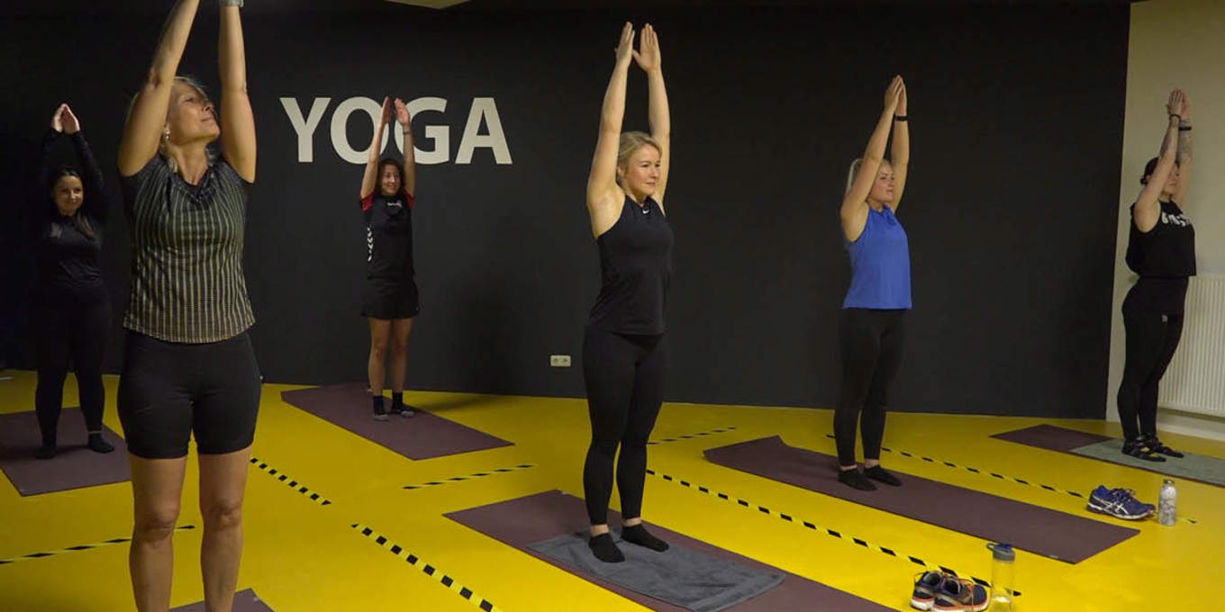 Fitness in corona-tijd