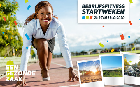De Bedrijfsfitness Startweken 2020
