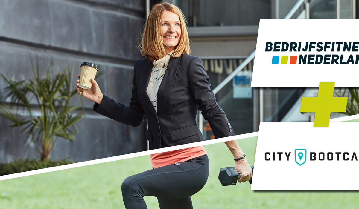 Bedrijfsfitness Nederland verwelkomt City Bootcamp!