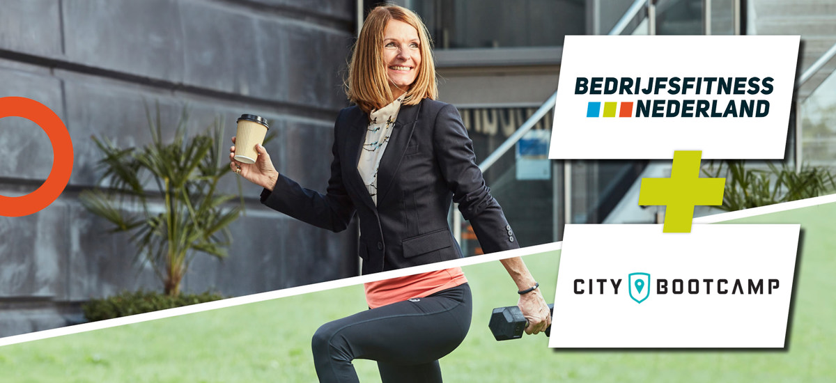 Bedrijfsfitness Nederland verwelkomt City Bootcamp!