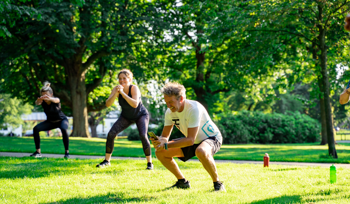 Bedrijfsfitness Nederland - We mogen weer binnen sporten!