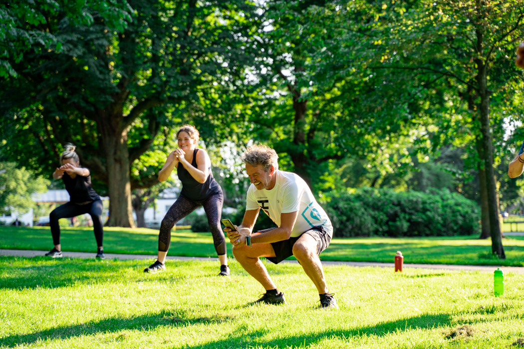 Bedrijfsfitness Nederland - We mogen weer binnen sporten!