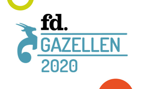 Opnieuw winnaar FD Gazelle Award