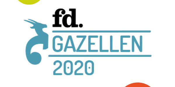 Opnieuw winnaar FD Gazelle Award