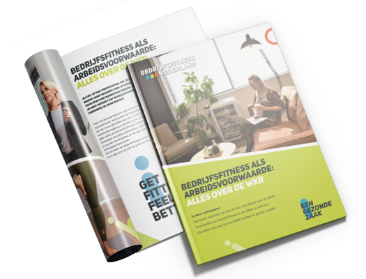 Alles over de WKR - Bedrijfsfitness Nederland