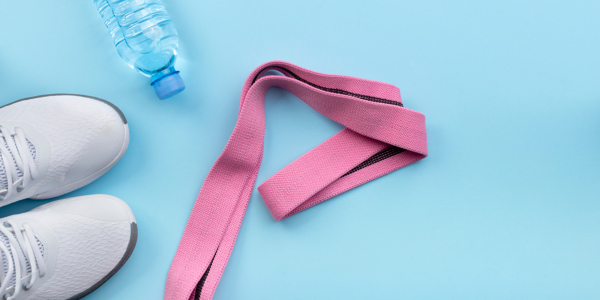 Comfortabel sporten: 4 tips