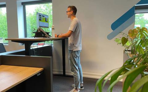 5 tips om meer te bewegen tijdens werk