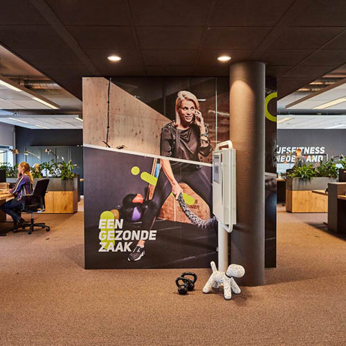 Kom Werken Bij Bedrijfsfitness Nederland Gezonde Werkomgeving