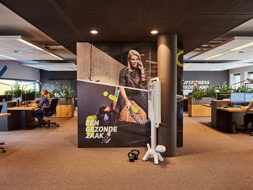 Kom Werken Bij Bedrijfsfitness Nederland Gezonde Werkomgeving