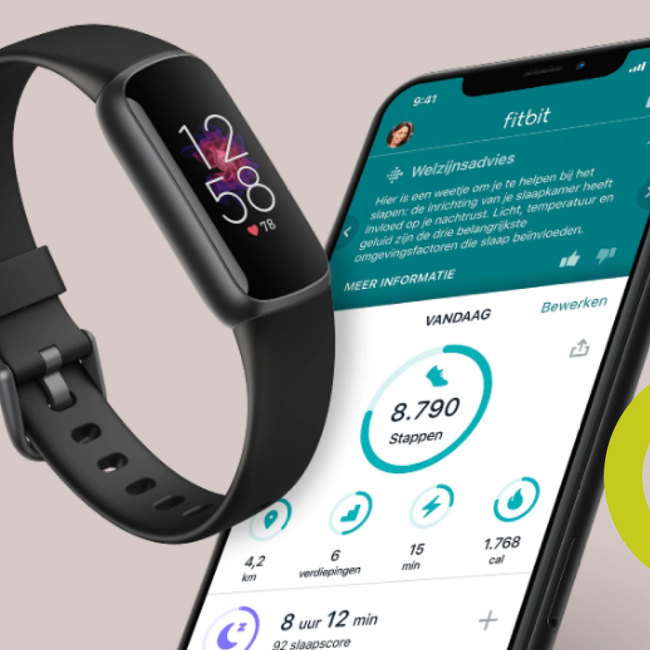 Bedrijfsfitness Startweken Prijzen Activity Tracker