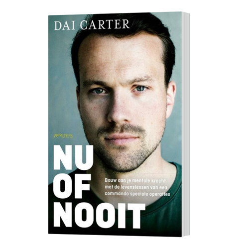 Boek van Dai Carter