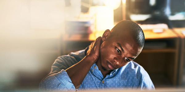 Werkstress verminderen